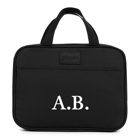Necessaire Voyage - Iniciais Brancas