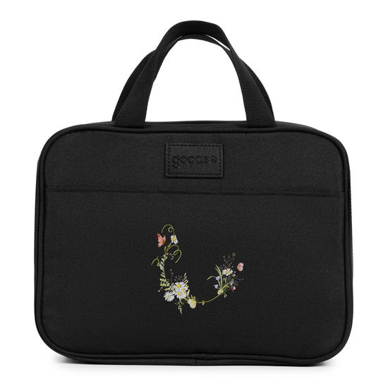 Necessaire Voyage - Inicial Arranjo de Flores