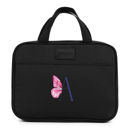 Necessaire Voyage - Inicial Asa de Borboleta
