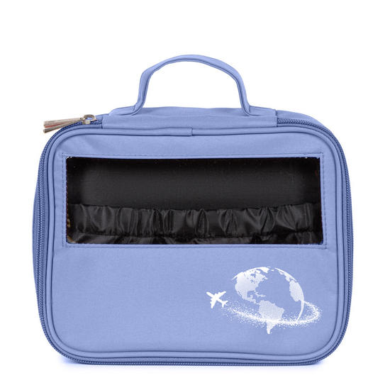 Necessaire Makeup Double - World Turn