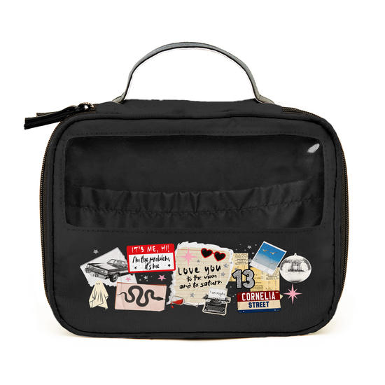 Necessaire Makeup Double - Your's Version Collage 