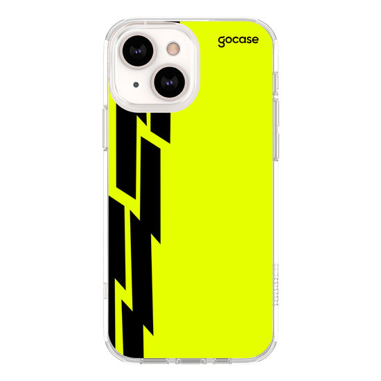 Neon Flash Phone Case