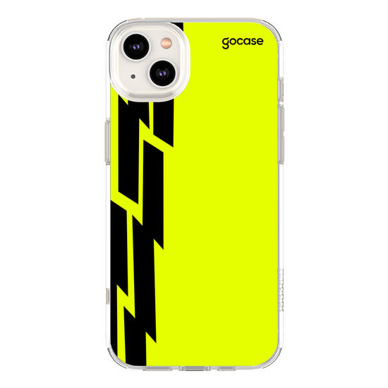 Capinha para celular Neon Flash