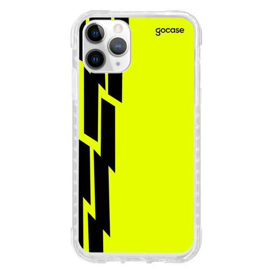 Capinha para celular Neon Flash