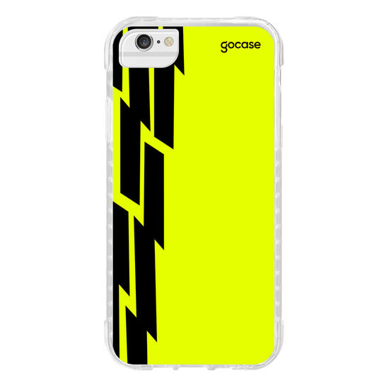 Capinha para celular Neon Flash