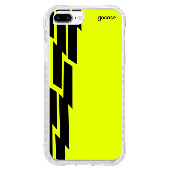 Capinha para celular Neon Flash