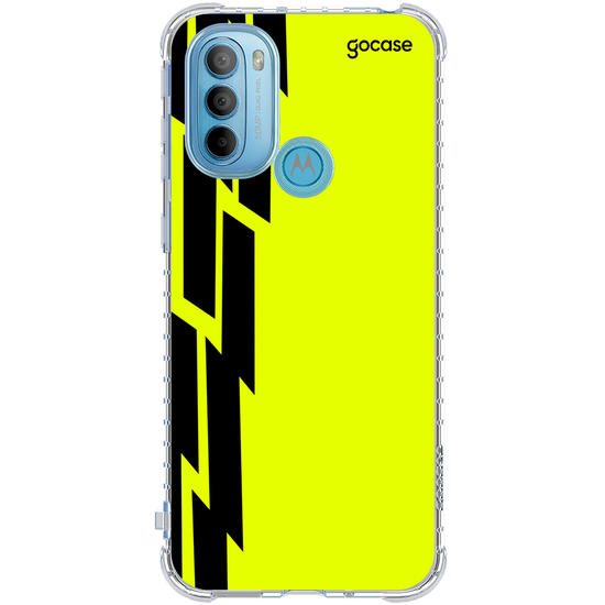 Capinha para celular Neon Flash