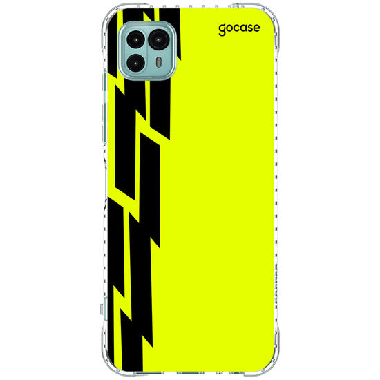 Capinha para celular Neon Flash