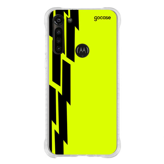 Capinha para celular Neon Flash