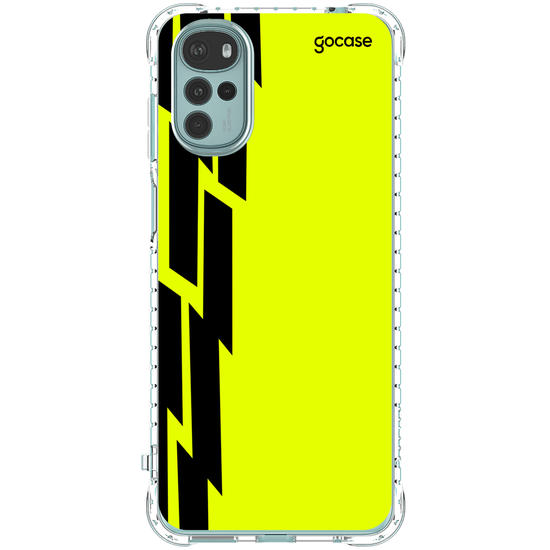 Capinha para celular Neon Flash