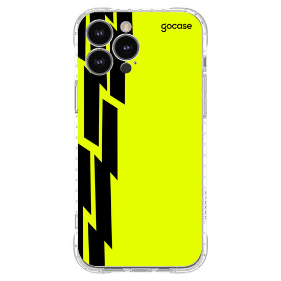 Capinha para celular Neon Flash