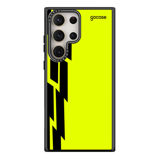 Neon Flash Phone Case
