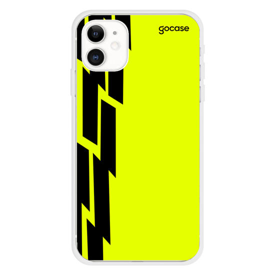 Neon Flash Phone Case