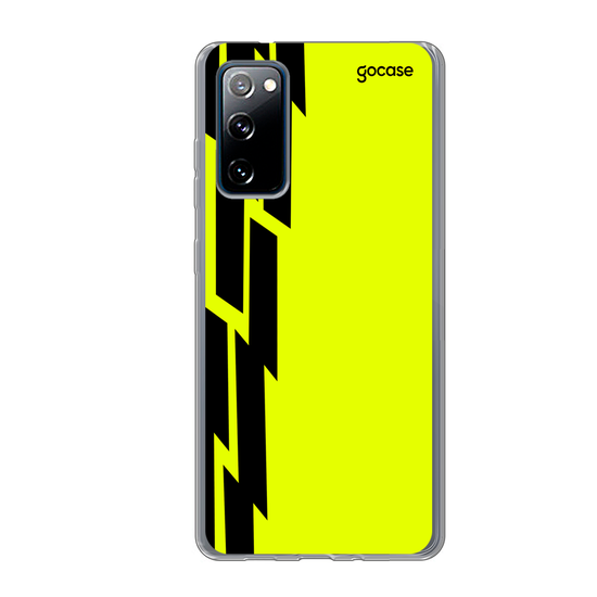 Neon Flash Phone Case
