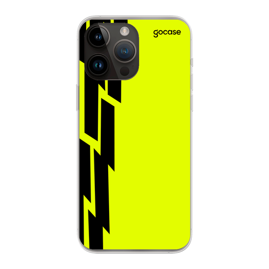 Neon Flash Phone Case