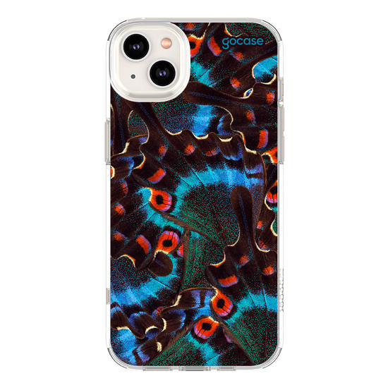 Capinha para celular  Neon Wings