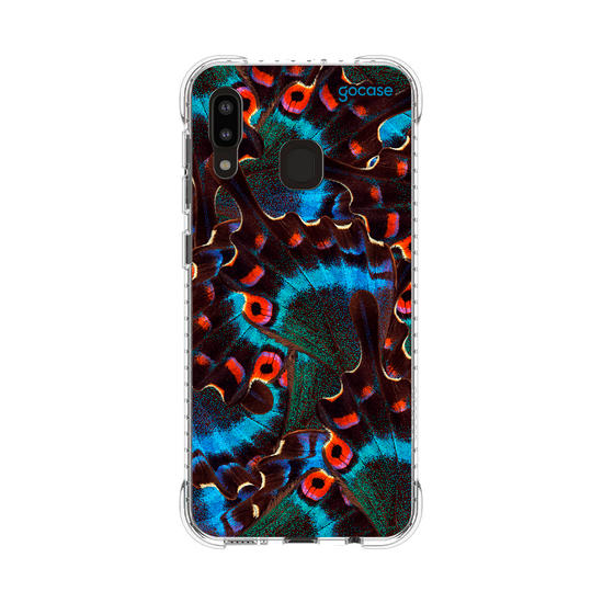 Capinha para celular  Neon Wings