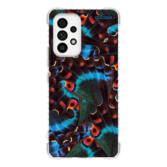 Capinha para celular  Neon Wings