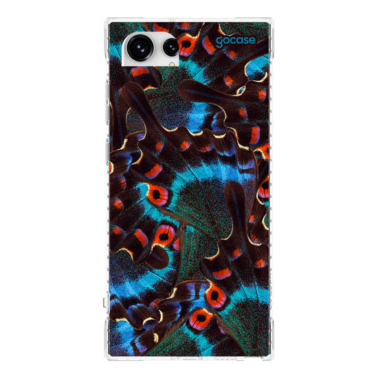 Capinha para celular  Neon Wings