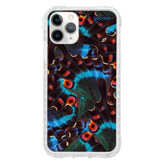 Capinha para celular  Neon Wings