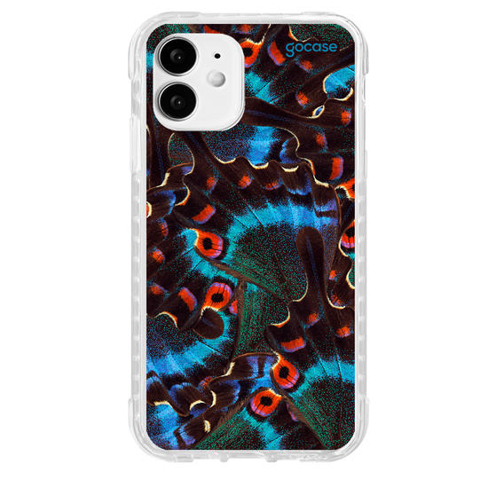 Capinha para celular  Neon Wings