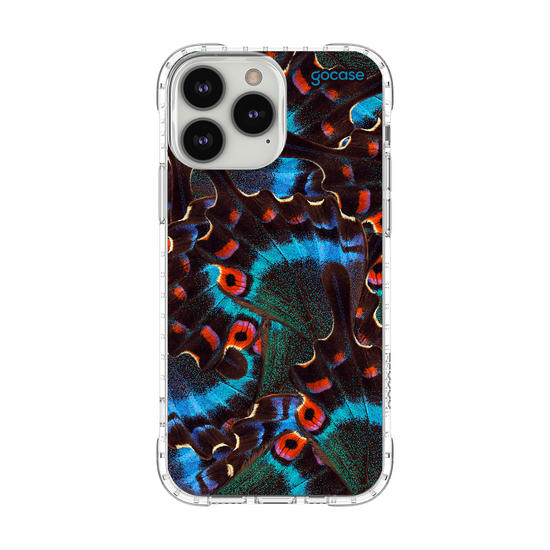Capinha para celular  Neon Wings