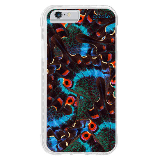 Capinha para celular  Neon Wings