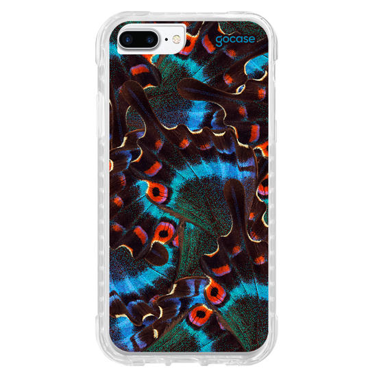 Capinha para celular  Neon Wings