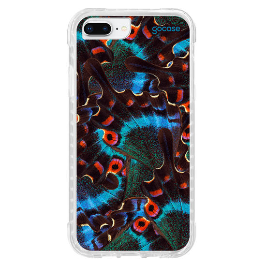Capinha para celular  Neon Wings