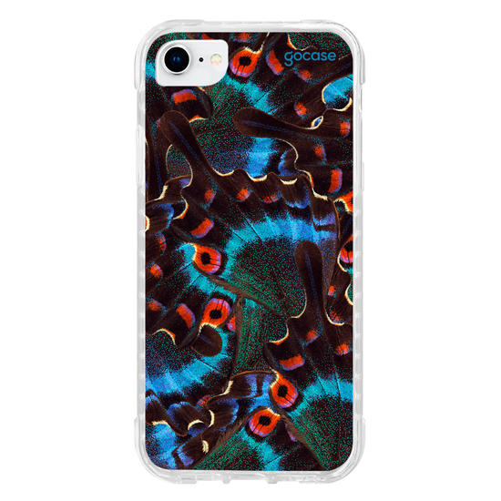 Capinha para celular  Neon Wings