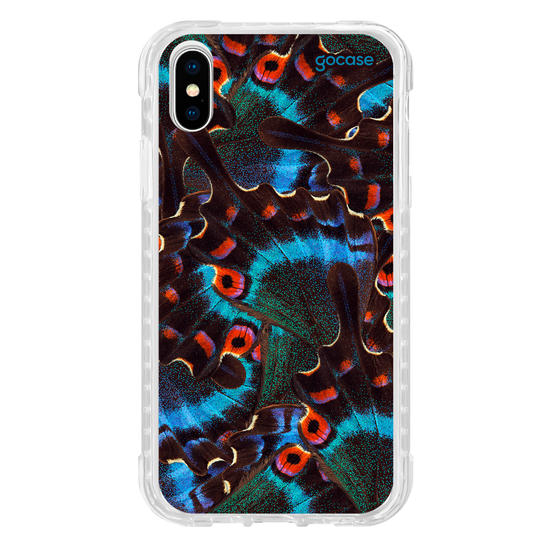 Capinha para celular  Neon Wings