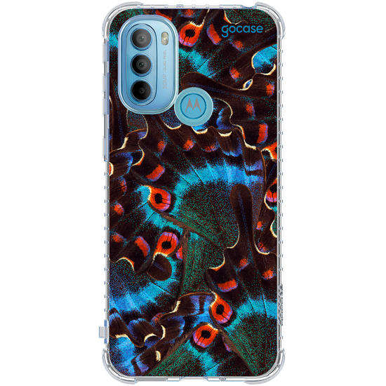 Capinha para celular  Neon Wings