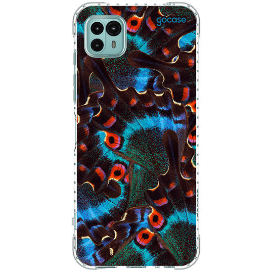 Capinha para celular  Neon Wings