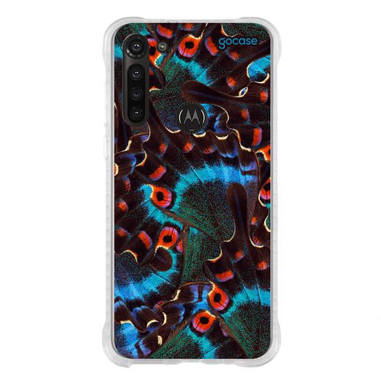 Capinha para celular  Neon Wings
