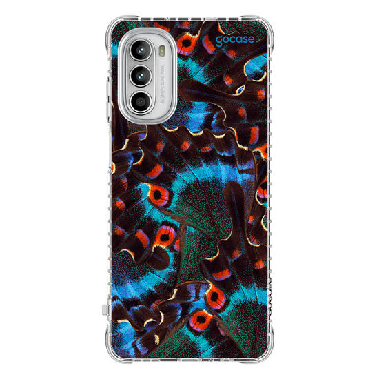 Capinha para celular  Neon Wings