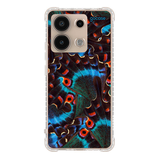 Capinha para celular  Neon Wings