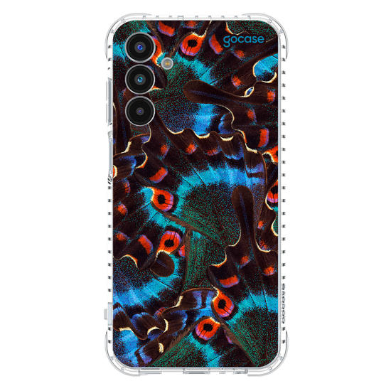 Capinha para celular  Neon Wings