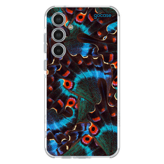 Capinha para celular  Neon Wings