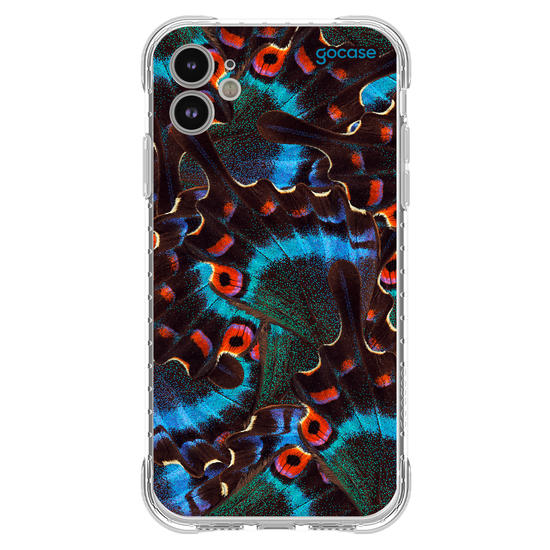 Capinha para celular  Neon Wings