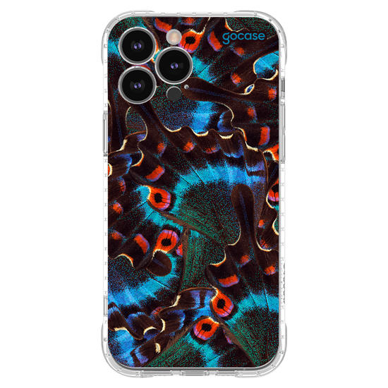Capinha para celular  Neon Wings