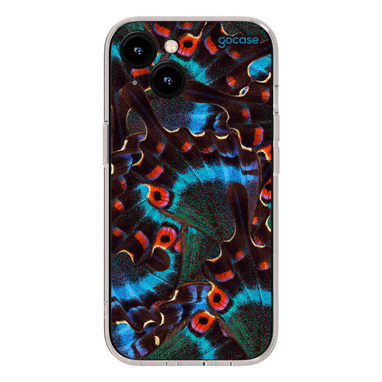 Capinha para celular  Neon Wings