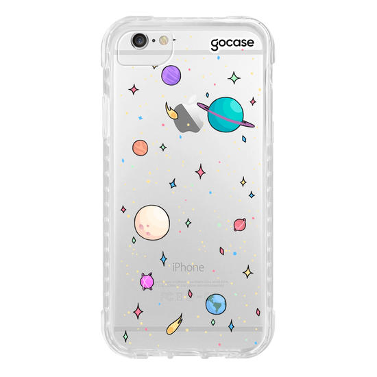Capinha para celular Neon -  Planetinhas