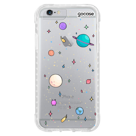 Capinha para celular Neon -  Planetinhas