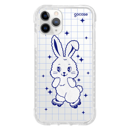 Capinha para celular  OMG Bunny