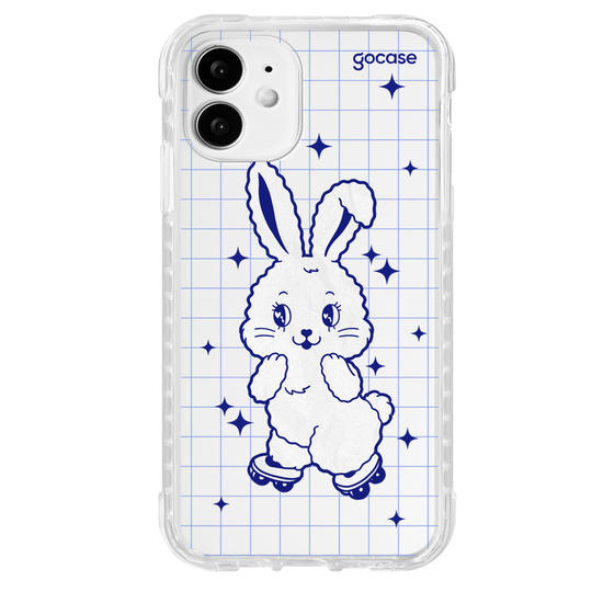 Capinha para celular  OMG Bunny