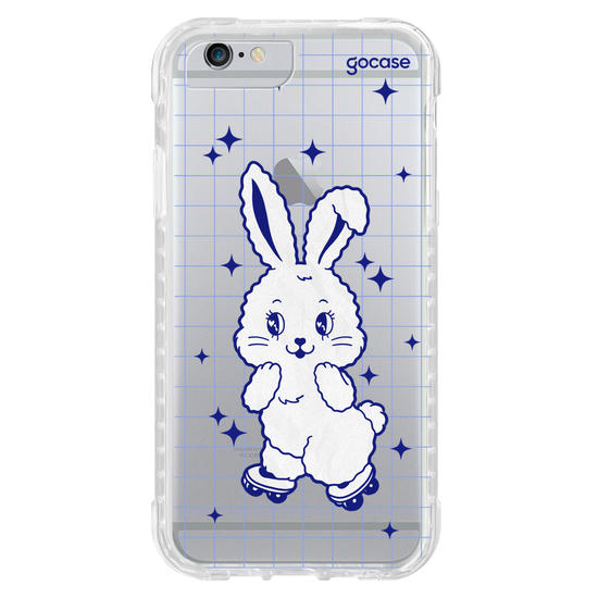 Capinha para celular  OMG Bunny