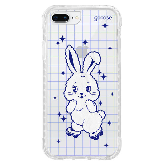Capinha para celular  OMG Bunny