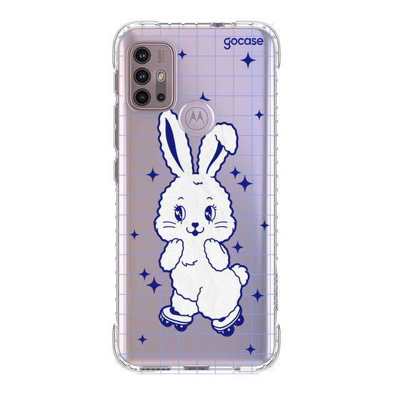 Capinha para celular  OMG Bunny
