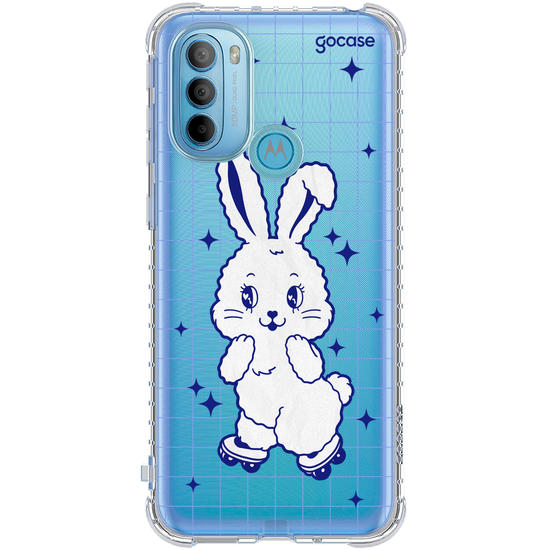 Capinha para celular  OMG Bunny