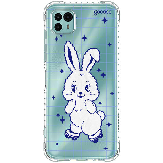 Capinha para celular  OMG Bunny